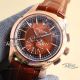 Replica TW factory Patek Philippe rose gold case Swiss automatic mechanical leather strap watch (2)_th.jpg